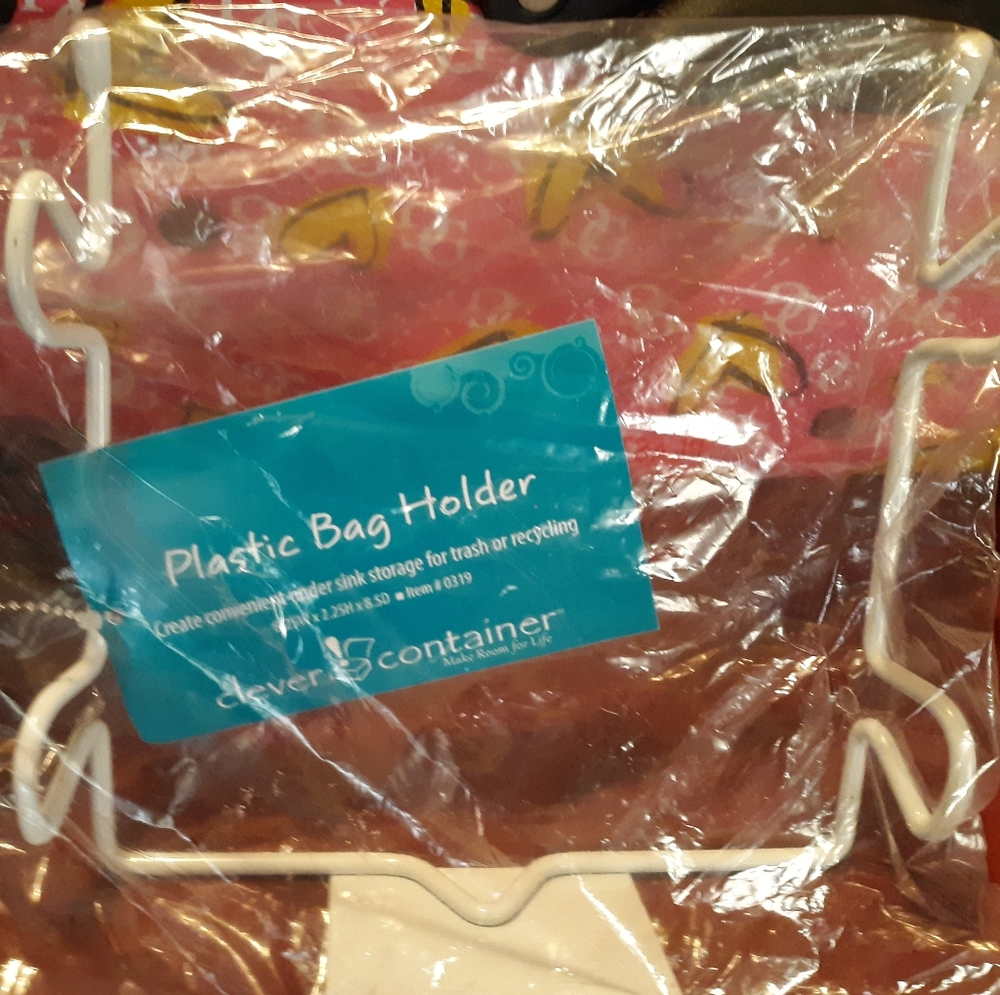 Plastic Bag Holder